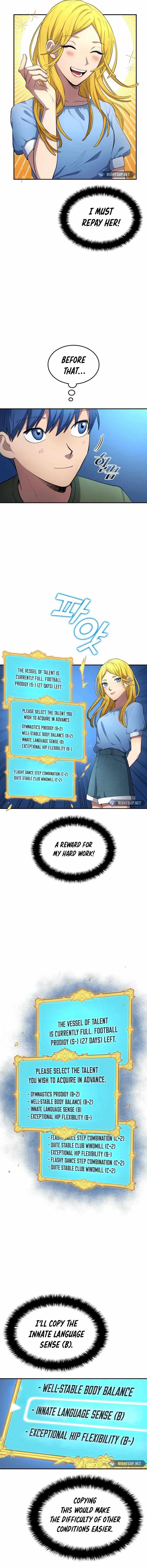All Football Talents Are Mine Chapter 83 4